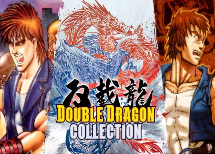 Double Dragon Collection: Completa de seis Juegos en la Saga, en Switch