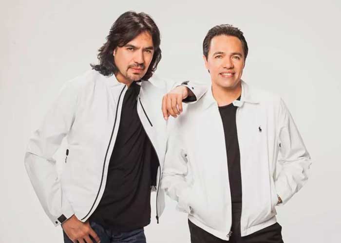 Nicaragua lista para "cortarse los pulsos", Los Temerarios confirman concierto