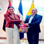 Embajada de Nicaragua en Colombia estrecha lazos de fraternidad y colaboración