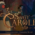 El juego "Bye Sweet Carole", si que ve dar miedo de verdad