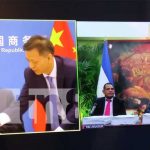 Nicaragua y China firman histórico acuerdo comercial