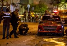 Seis personas detenidas por el coche bomba que estalla en Quito, Ecuador