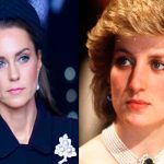 "Sin pelos en la lengua" Kate Middleton hace comentarios sobre Lady Di