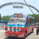 Ojo: Así será el nuevo recorrido de la Ruta 210 en Managua