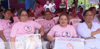 Foto: Silais Managua realizó feria educativa en celebración de la semana de la lactancia materna / TN8