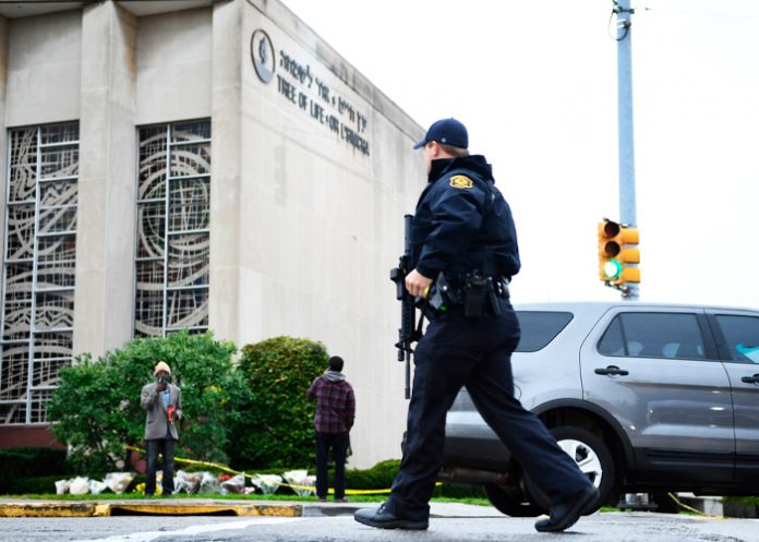 Hombre que mató a 11 feligreses en sinagoga de Pittsburgh, es condenando a muerte