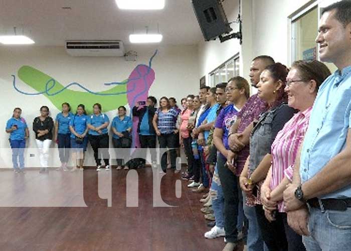 INATEC desarrolla nuevas técnicas para la capacitación de sus docentes en Managua