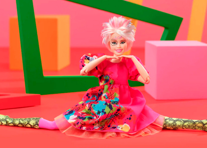 Mattel saca a la venta una muñeca de la "Barbie rarita"