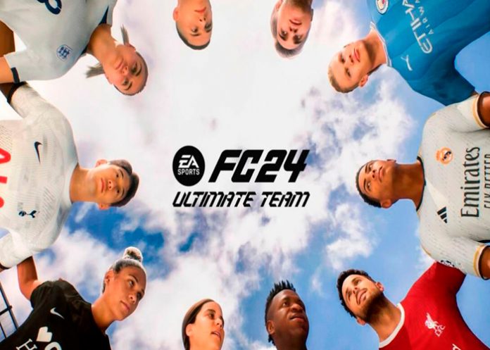 EA Sports FC 24 mostró el nuevo 