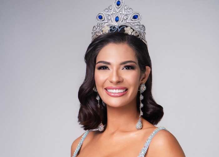Xiomara Blandino respalda y apoya a Sheynnis Palacios para Miss Universo