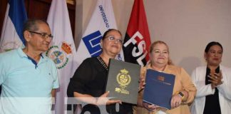 Alcaldía de Granada y UNI firman convenios de cooperación y colaboración