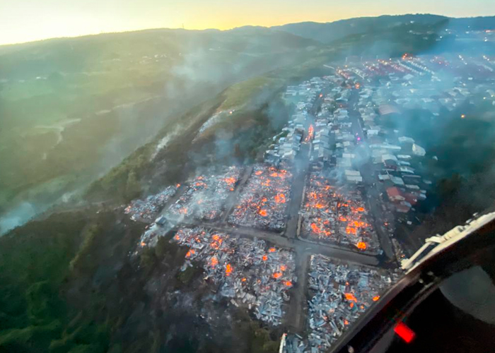 Incendios en Maui, Hawái deja 36 personas muertas