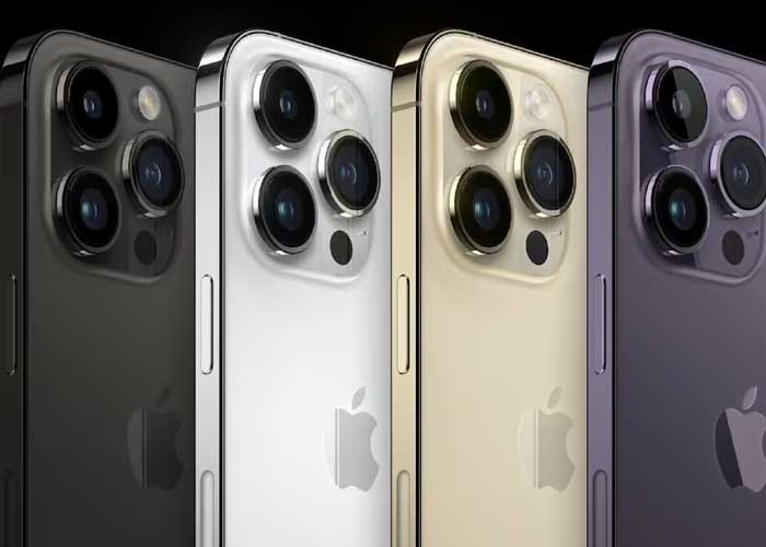 ¡Lo más esperado! Revelan lanzamiento del iPhone 15