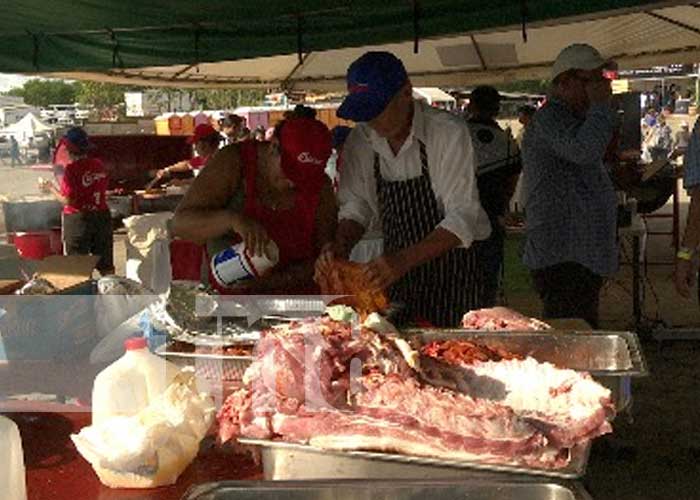 Foto: Carnaval de sabores en Matadero El Cacique: Degustación Gourmet y un Despiece Magistral de cerdo/ Tn8