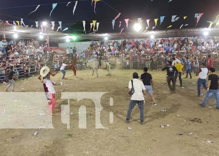 Foto: Fiestas taurinas de la capital culminan con “Adrenalina y emoción a lo máximo” / TN8