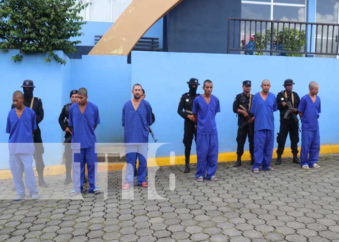 Policía captura a presuntos delincuentes que mataron a productor en Guzma, Siuna
