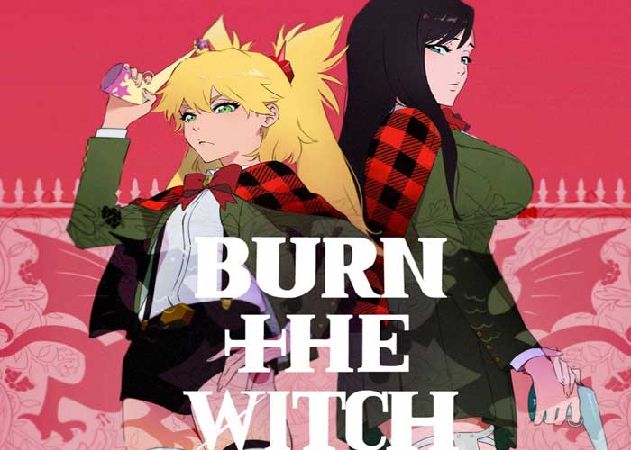 Se tiene previsto el regreso de Burn The Witch en septiembre