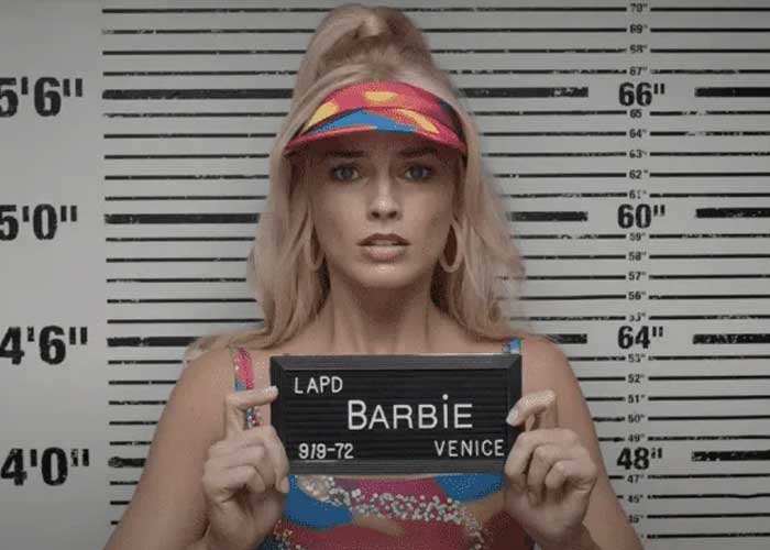 El lado oscuro de "Barbie": versiones que dan miedo (Fotos)