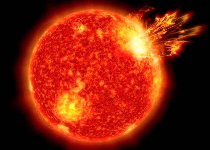 ¡Increíble! NASA revela donde se encuentra la estrella más brillante que el sol