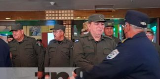 Ejército de Nicaragua inaugura la Primera Feria Internacional de Salud y Tecnología