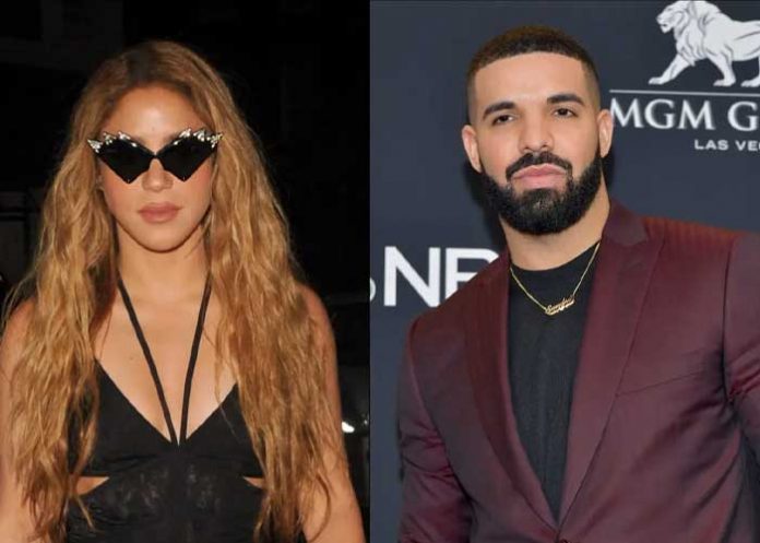 Shakira y Drake desatan rumores de romance con estas fotos