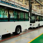 Foto: Nicaragua recibirá autobuses de la empresa Yutong/ Cortesía