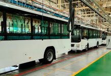 Foto: Nicaragua recibirá autobuses de la empresa Yutong/ Cortesía
