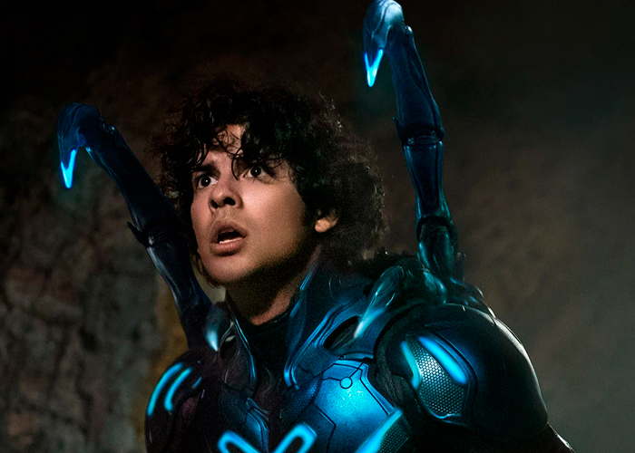 Latino y Poderoso: Descubre el Universo de "Blue Beetle" en DC