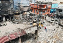 Aumenta a 28 los muertos por explosión en República Dominicana