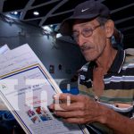 Gobierno de Nicaragua facilita la entrega de títulos de propiedad a retirados del Ejército