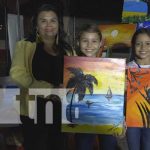 Foto: Familias de Rivas y Masaya disfrutaron del "Festival Mi Municipio Emprende" / TN8