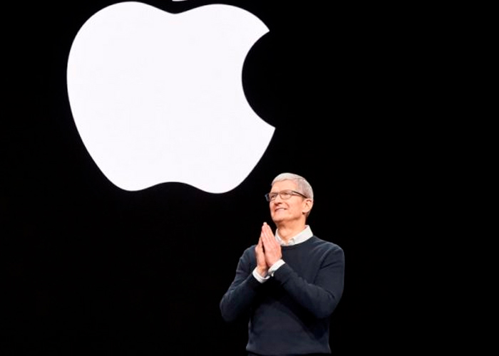 Foto: Tim Cook Reduce Salario en Medio de Crisis Previa al iPhone 15 de Apple /  Cortesía 