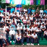 Conmemoran cierra de la Cruzada Nacional de Alfabetización en el Manuel Olivares