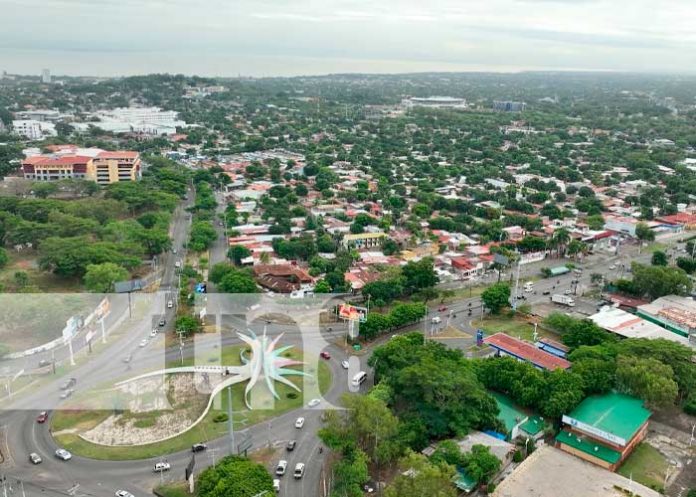 ¿Si vengo del norte hacia el centro de Managua me afecta la construcción de la Pista Juan Pablo II?