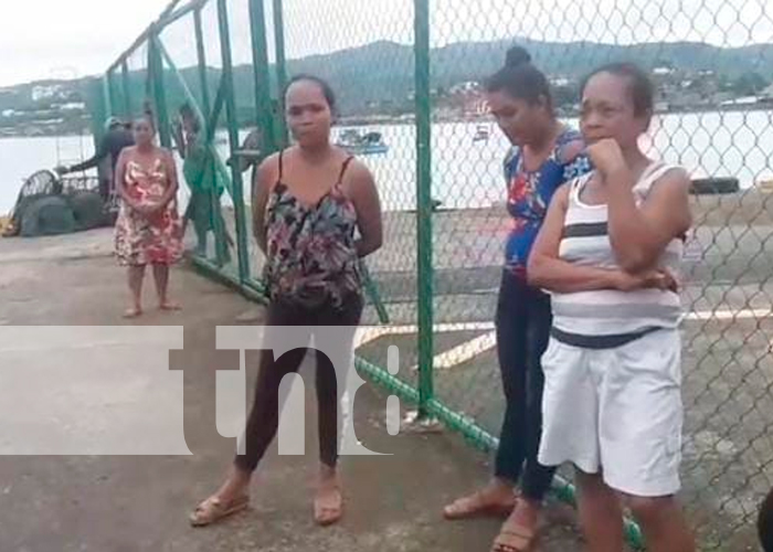 Seis pescadores desaparecidos en altamar desde el miércoles en San Juan del Sur
