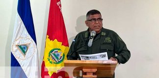 Foto: El Ejército de Nicaragua dio a conocer los resultados de los planes ejecutados, garantizando la seguridad de la ciudadanía/TN8