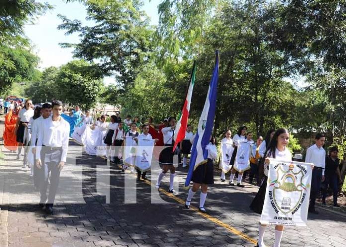 Foto: Inician actividades en celebración de las fiestas patrias en Jinotega / TN8