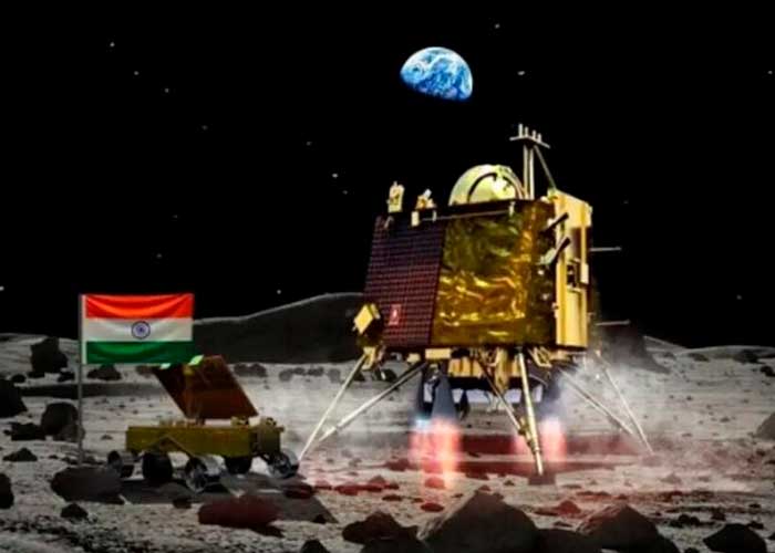 India defiende su derecho a nombrar Zonas en la Luna