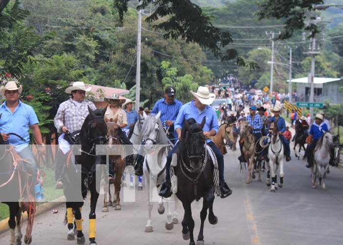 Foto: Exitoso hípico en fiestas patronales de San Ramón, Matagalpa / TN8