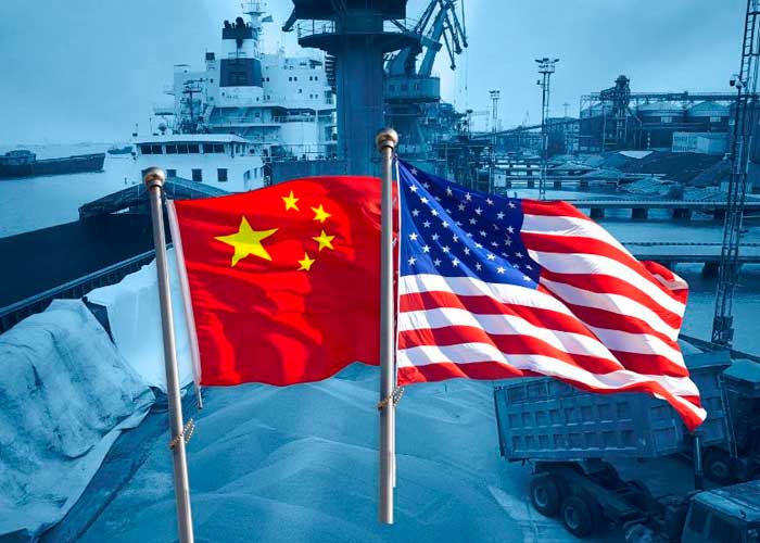 China advierte a EE.UU que la "politización" del comercio tendrá consecuencias "desastrosas