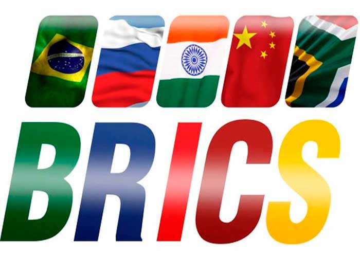 Nuevos seis países integrados al BRICS cambiarán la balanza el mundo