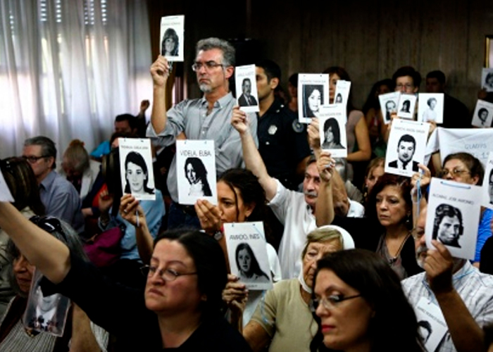 "Sacerdote" buscado por Argentina, lo van a enjuiciar por torturas desde 1976