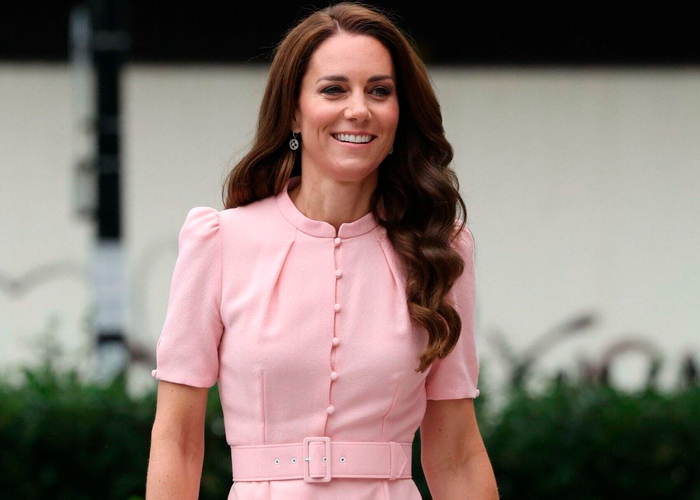 "Sin pelos en la lengua" Kate Middleton hace comentarios sobre Lady Di