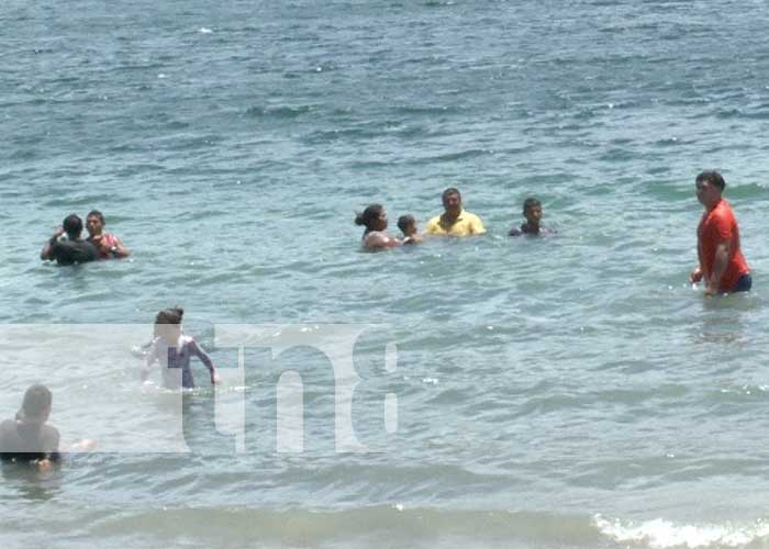 Fotos: ¡A calmar el bochorno! Xiloa la mejor opción para el disfrute de las familias, en estas temporadas en las que aún se siente calor / TN8