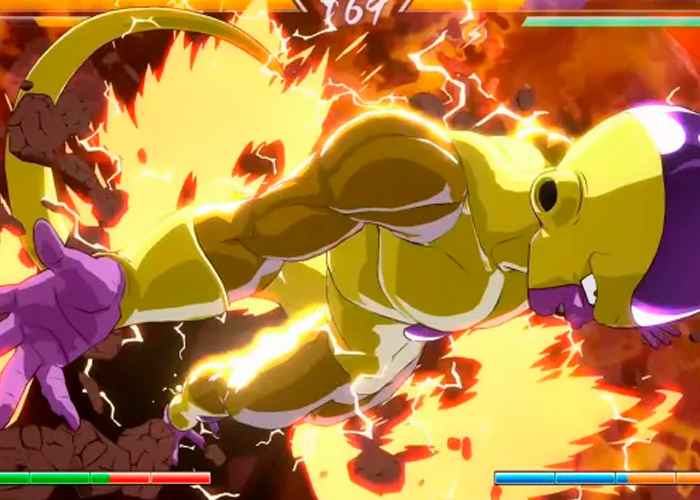 Ya está disponible Dragon Ball FighterZ como Game Trial en Nintendo Switch