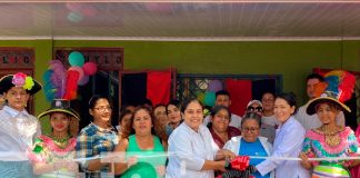MINSA y alcaldía de Sébaco inauguran mejoras en Centros de Salud