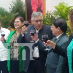 Nicaragua celebra con Bolivia el 198 aniversario de Independencia del Estado Plurinacional