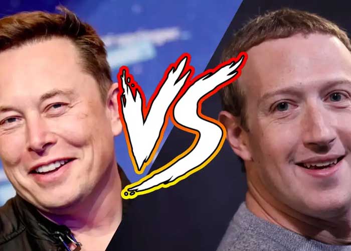 Foto: Elon Musk indica que podría someterse a una cirugía antes de su "combate" contra Mark Zuckerberg/cortesía