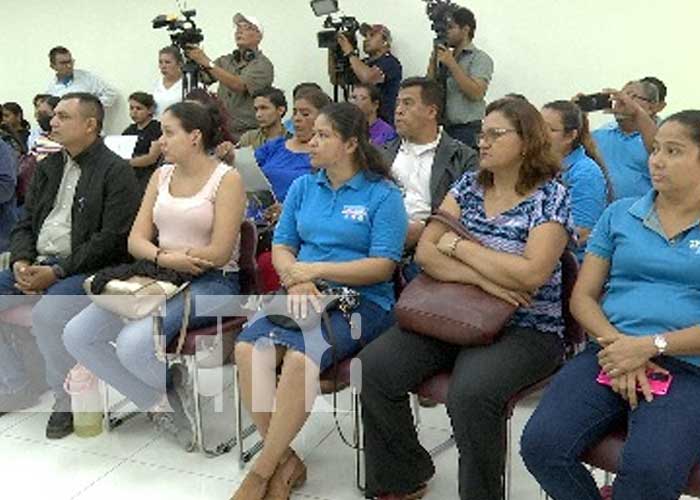 INATEC desarrolla nuevas técnicas para la capacitación de sus docentes en Managua