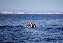 Migrantes mueren en un naufragio en Italia
